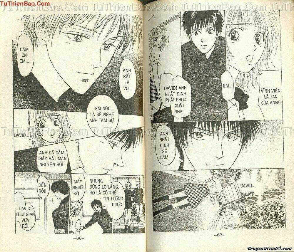 Demon Sacred - Ác ma thánh điển Chapter 6 trang 33