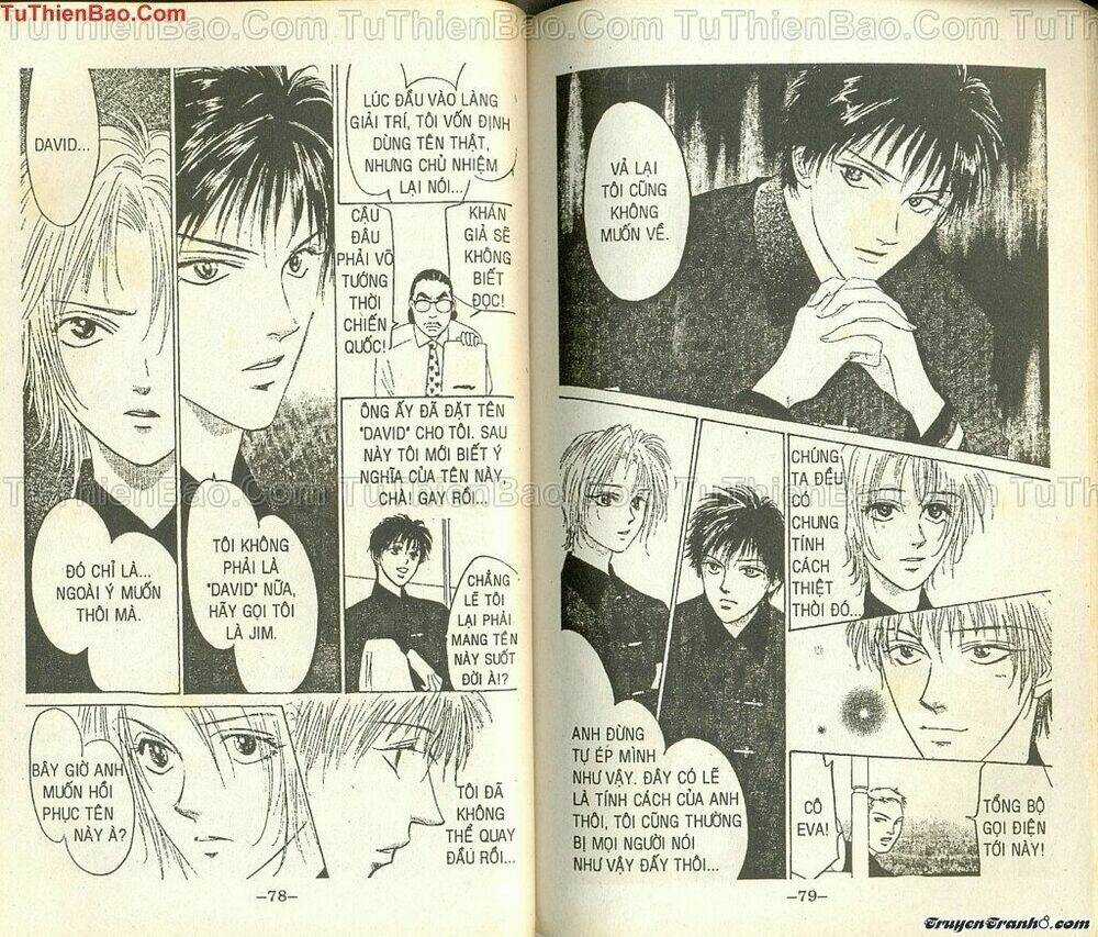 Demon Sacred - Ác ma thánh điển Chapter 6 trang 39