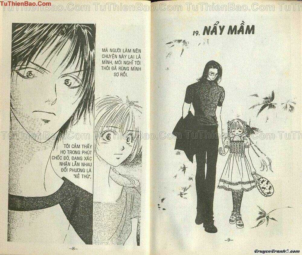 Demon Sacred - Ác ma thánh điển Chapter 6 trang 4