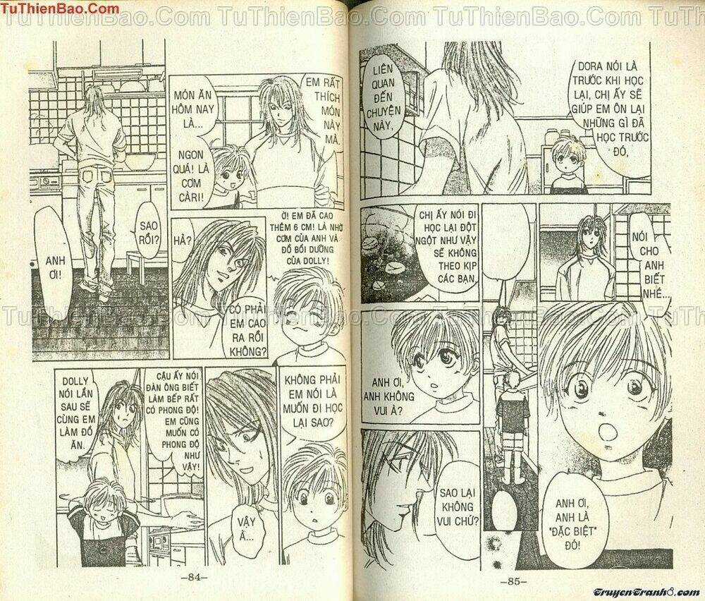 Demon Sacred - Ác ma thánh điển Chapter 6 trang 42