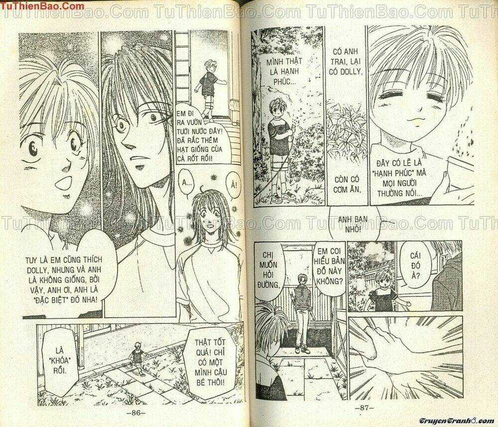 Demon Sacred - Ác ma thánh điển Chapter 6 trang 43