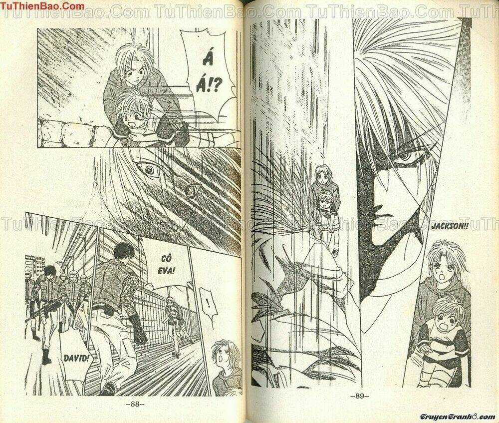 Demon Sacred - Ác ma thánh điển Chapter 6 trang 44