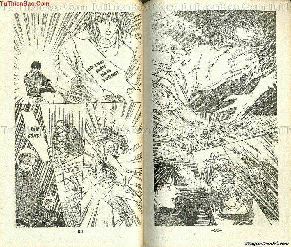 Demon Sacred - Ác ma thánh điển Chapter 6 trang 45