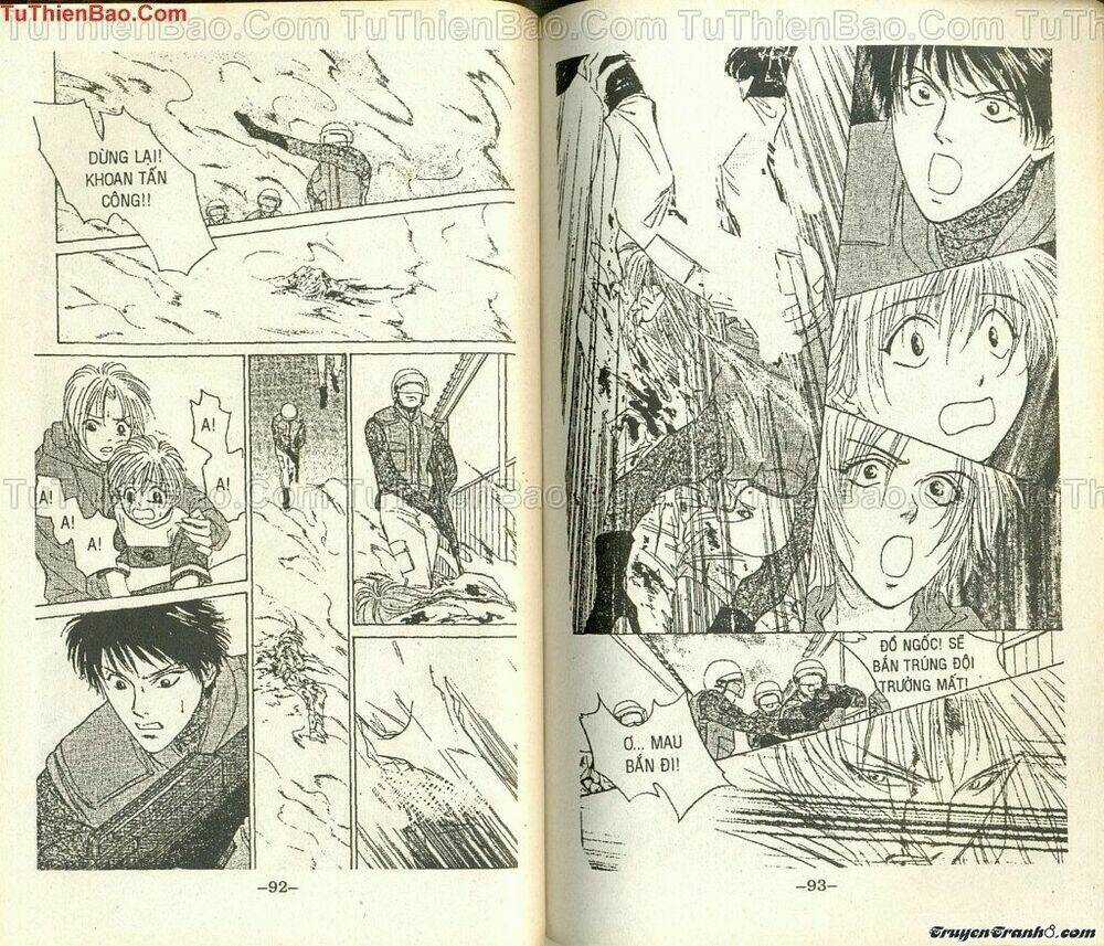 Demon Sacred - Ác ma thánh điển Chapter 6 trang 46