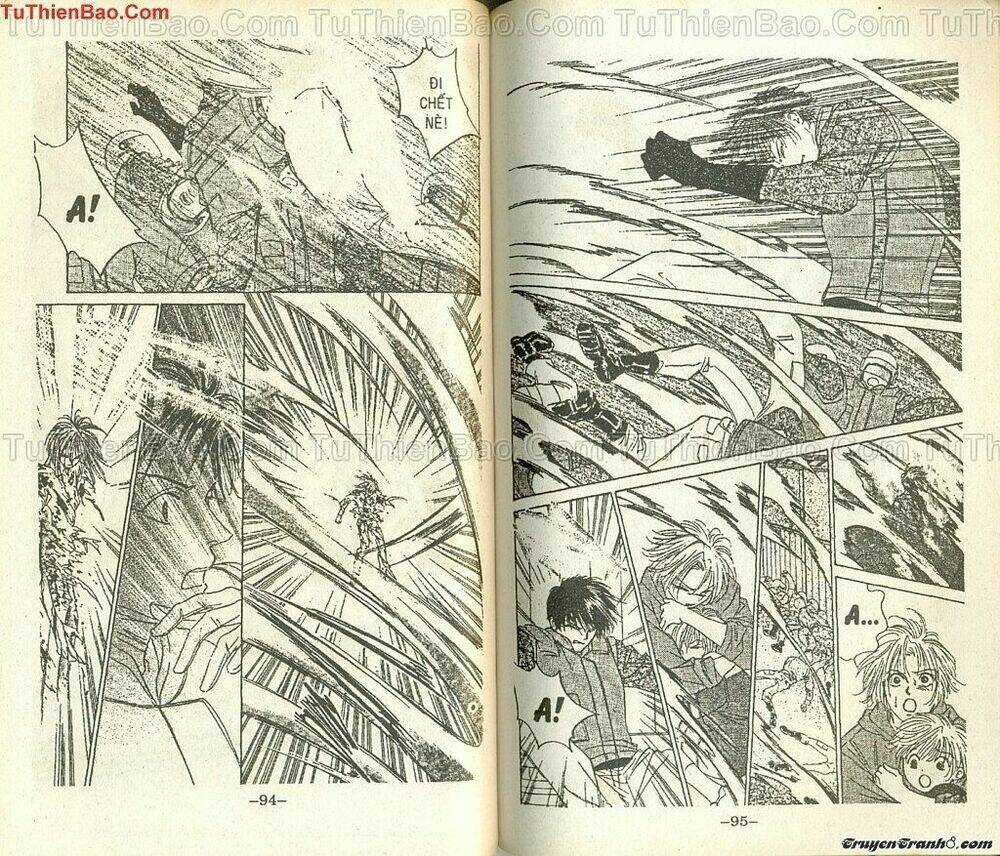 Demon Sacred - Ác ma thánh điển Chapter 6 trang 47