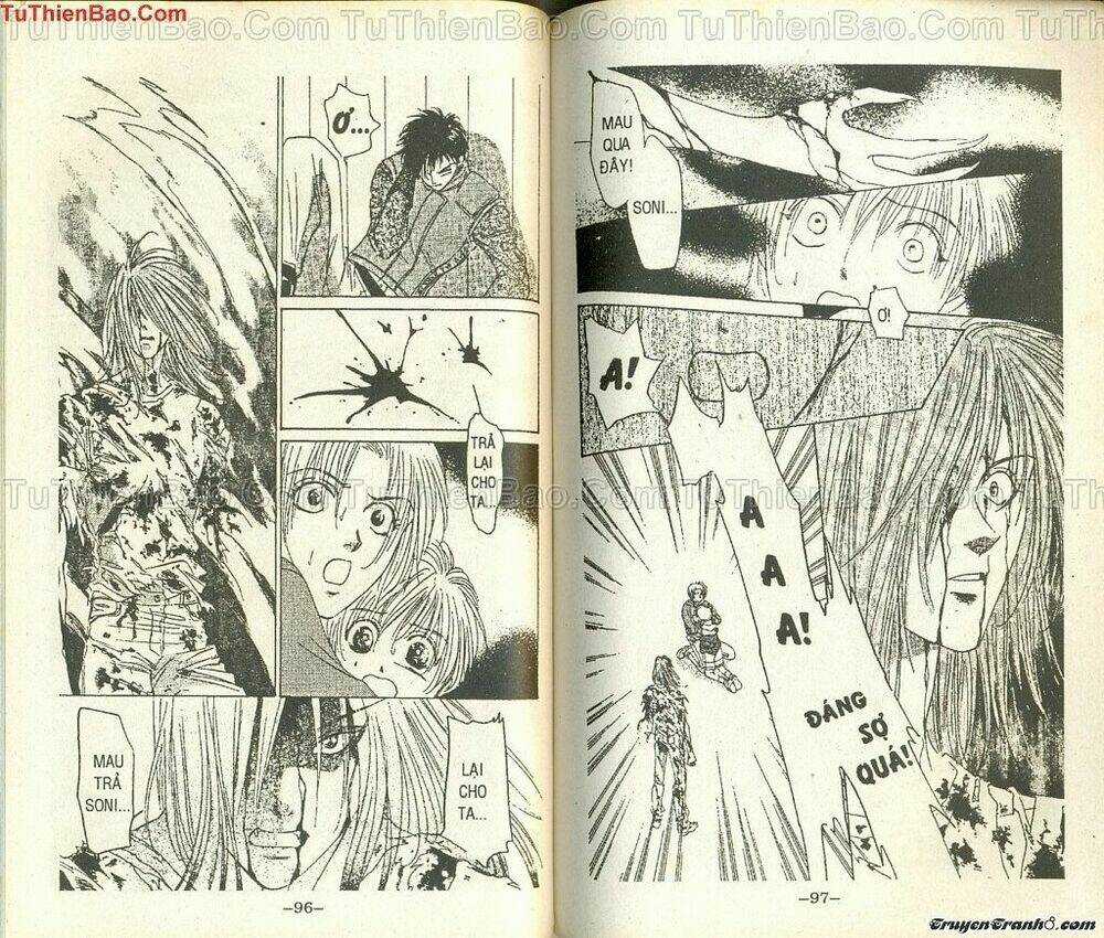 Demon Sacred - Ác ma thánh điển Chapter 6 trang 48