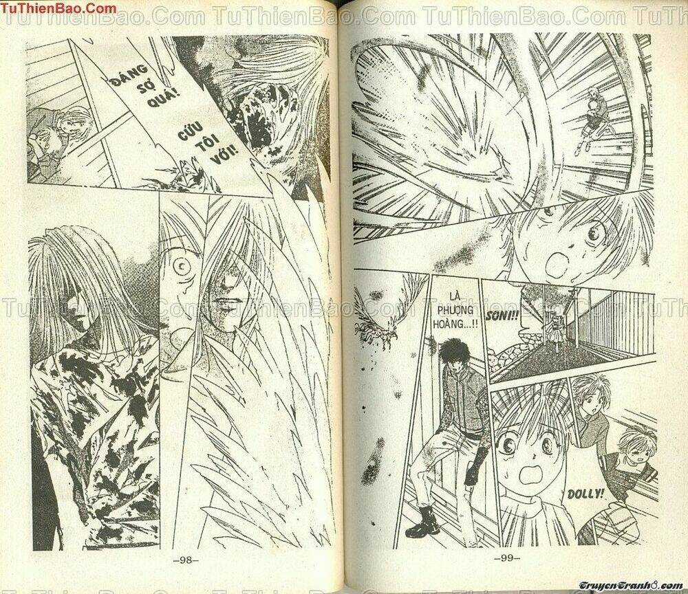 Demon Sacred - Ác ma thánh điển Chapter 6 trang 49