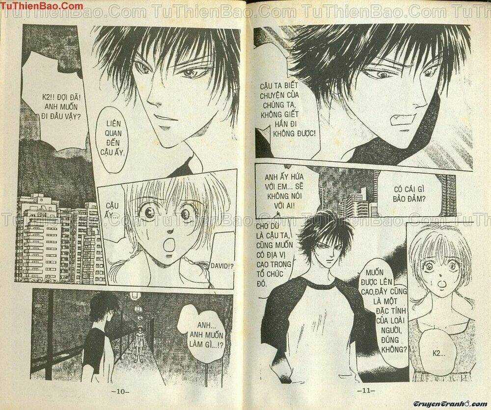 Demon Sacred - Ác ma thánh điển Chapter 6 trang 5