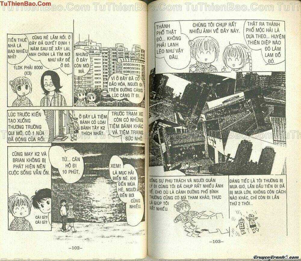 Demon Sacred - Ác ma thánh điển Chapter 6 trang 51