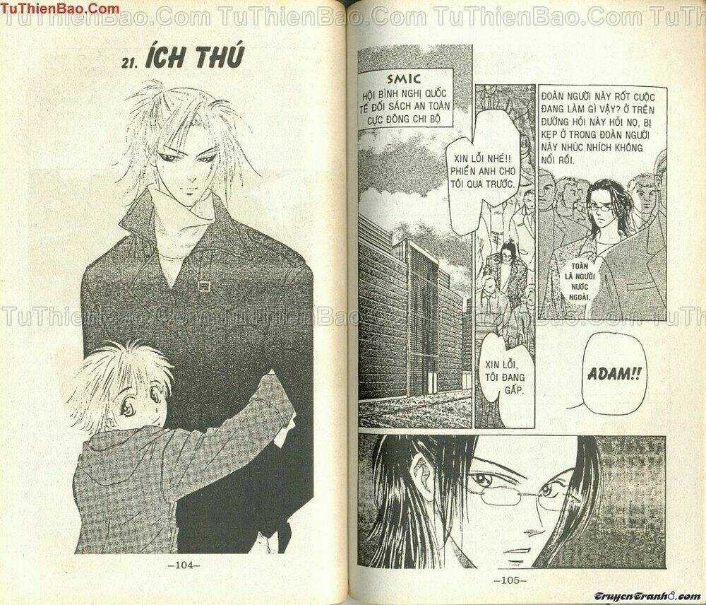 Demon Sacred - Ác ma thánh điển Chapter 6 trang 52