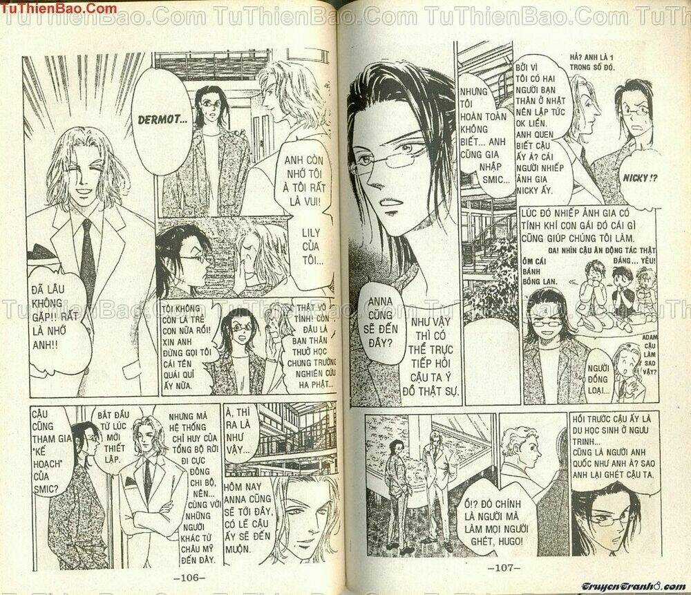 Demon Sacred - Ác ma thánh điển Chapter 6 trang 53