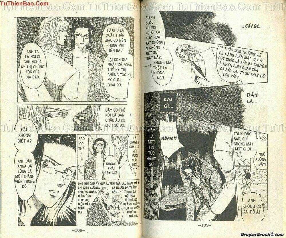 Demon Sacred - Ác ma thánh điển Chapter 6 trang 54