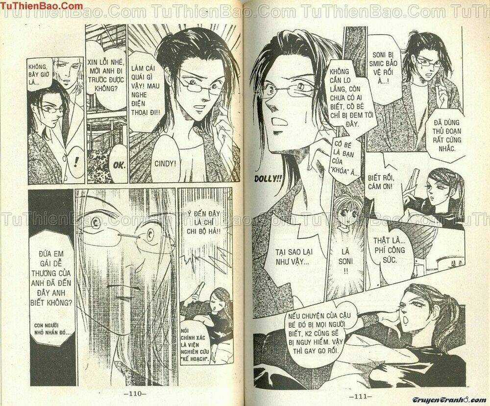 Demon Sacred - Ác ma thánh điển Chapter 6 trang 55