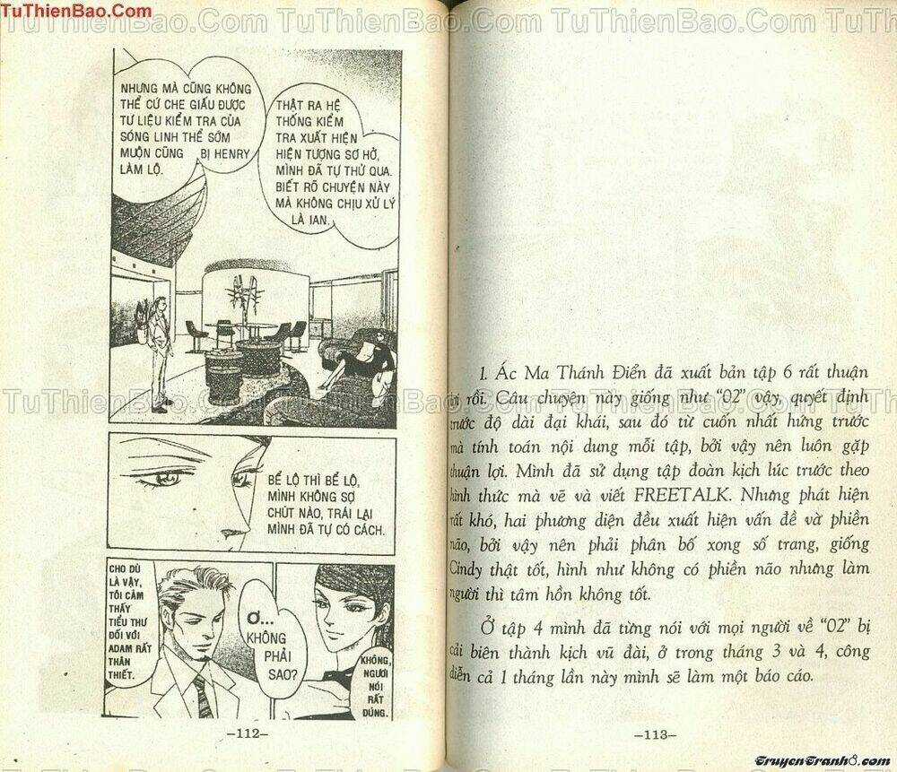 Demon Sacred - Ác ma thánh điển Chapter 6 trang 56