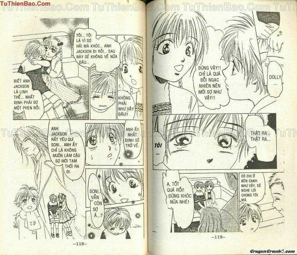 Demon Sacred - Ác ma thánh điển Chapter 6 trang 59