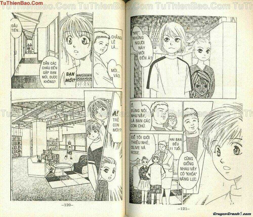 Demon Sacred - Ác ma thánh điển Chapter 6 trang 60