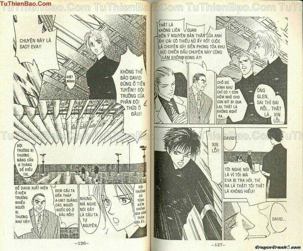 Demon Sacred - Ác ma thánh điển Chapter 6 trang 63