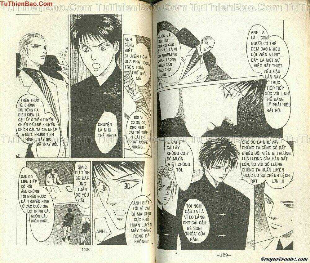 Demon Sacred - Ác ma thánh điển Chapter 6 trang 64