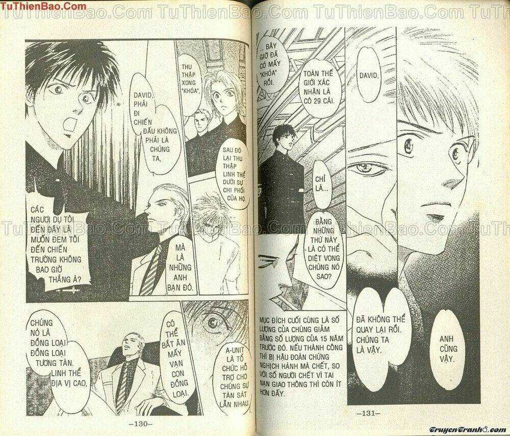 Demon Sacred - Ác ma thánh điển Chapter 6 trang 65