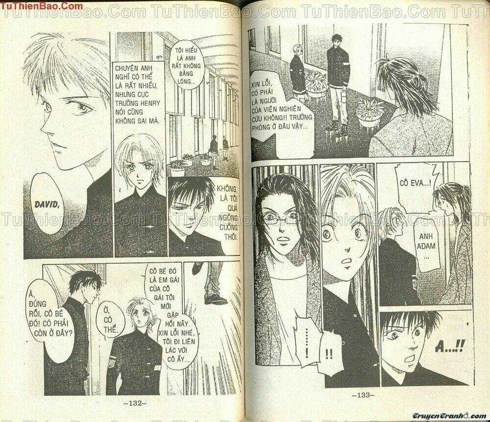 Demon Sacred - Ác ma thánh điển Chapter 6 trang 66