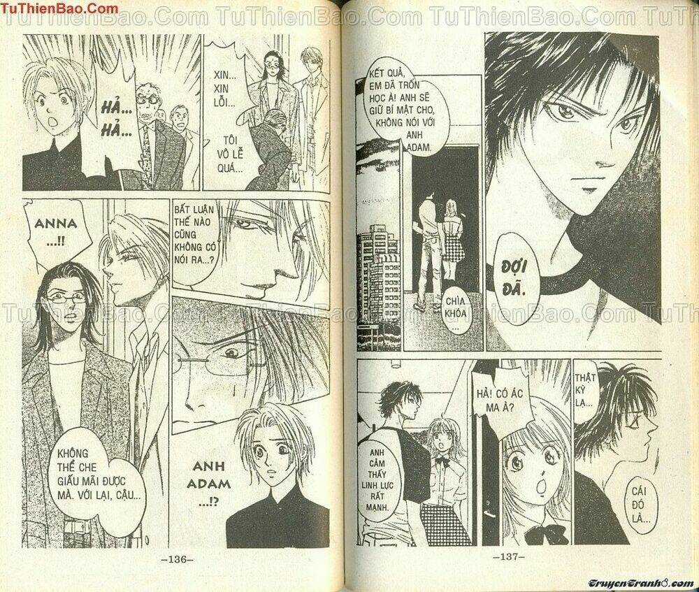 Demon Sacred - Ác ma thánh điển Chapter 6 trang 68