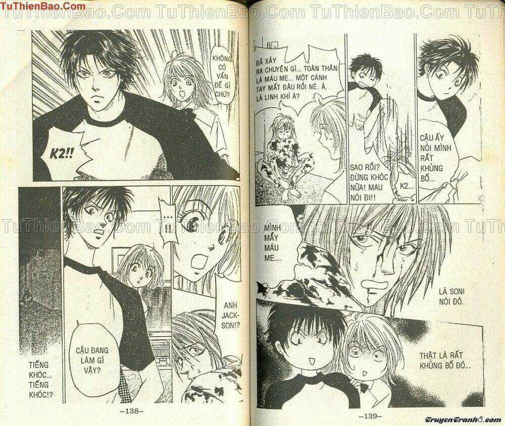 Demon Sacred - Ác ma thánh điển Chapter 6 trang 69