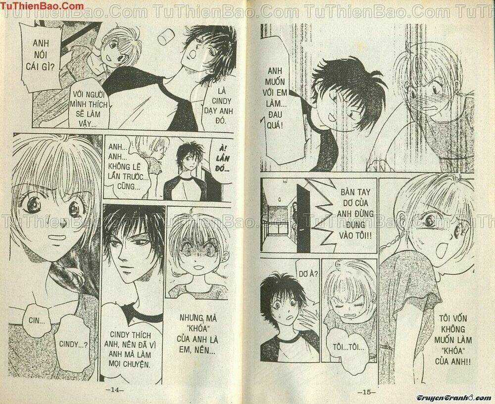 Demon Sacred - Ác ma thánh điển Chapter 6 trang 7