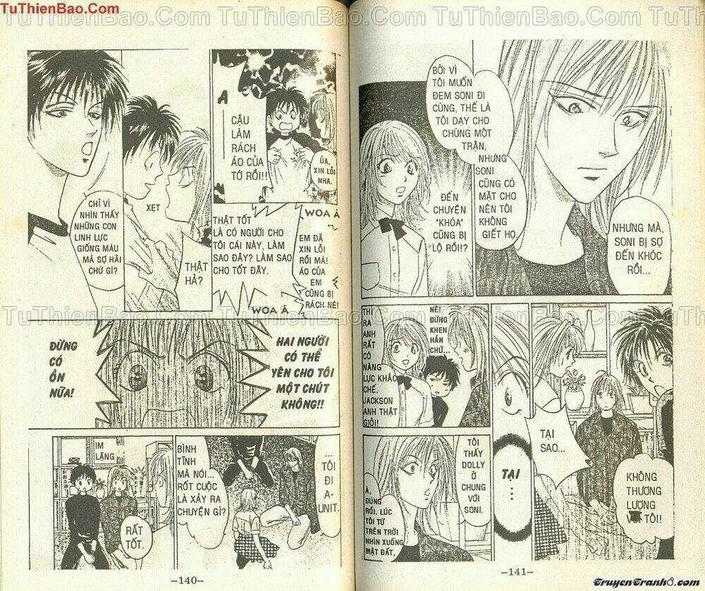 Demon Sacred - Ác ma thánh điển Chapter 6 trang 70