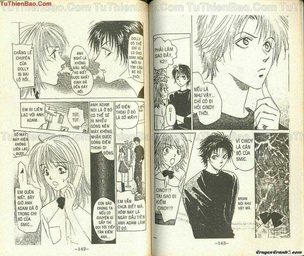 Demon Sacred - Ác ma thánh điển Chapter 6 trang 71