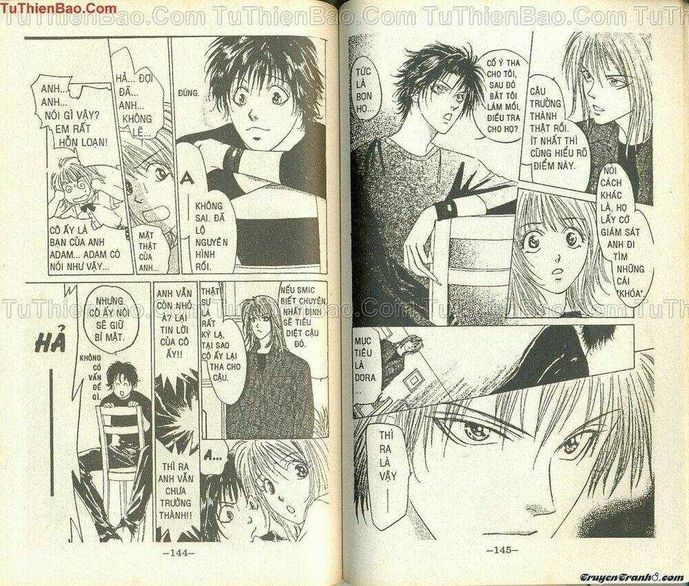 Demon Sacred - Ác ma thánh điển Chapter 6 trang 72