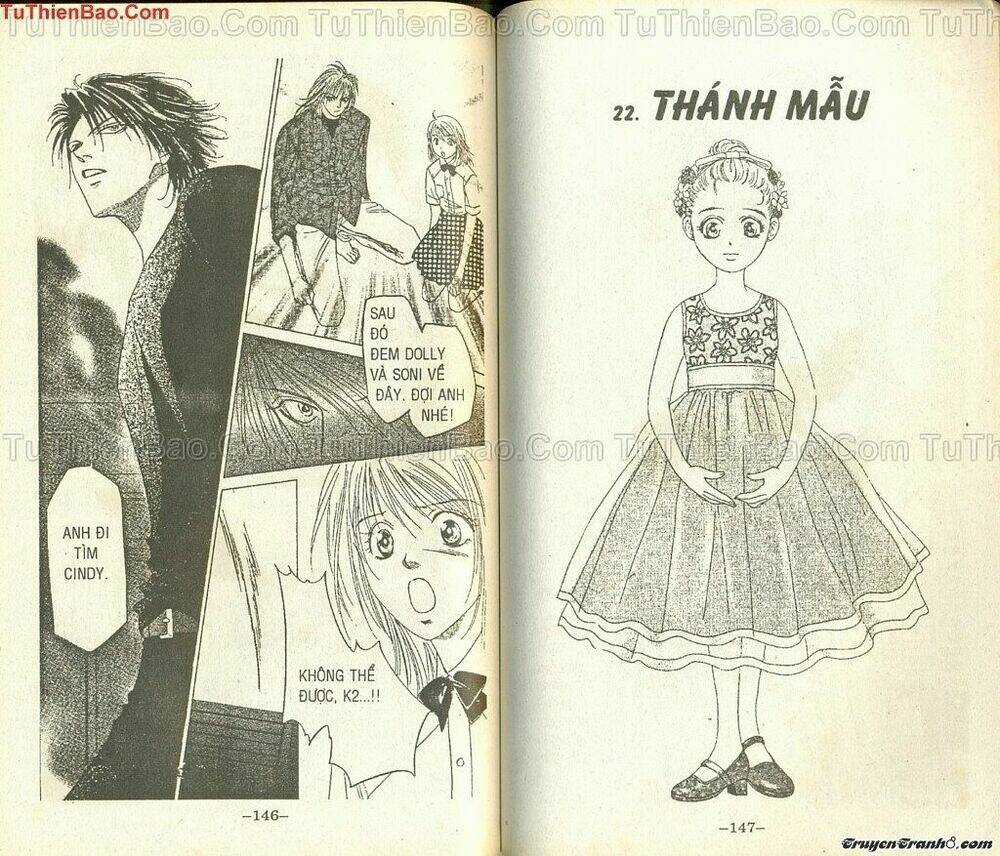 Demon Sacred - Ác ma thánh điển Chapter 6 trang 73