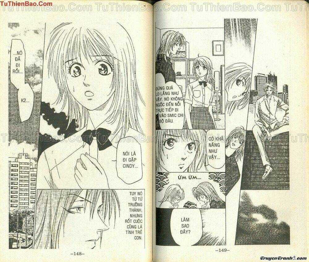 Demon Sacred - Ác ma thánh điển Chapter 6 trang 74