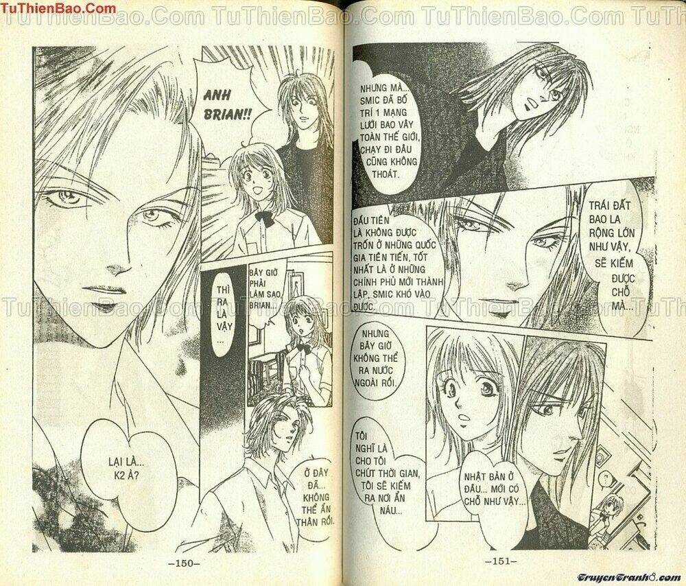 Demon Sacred - Ác ma thánh điển Chapter 6 trang 75