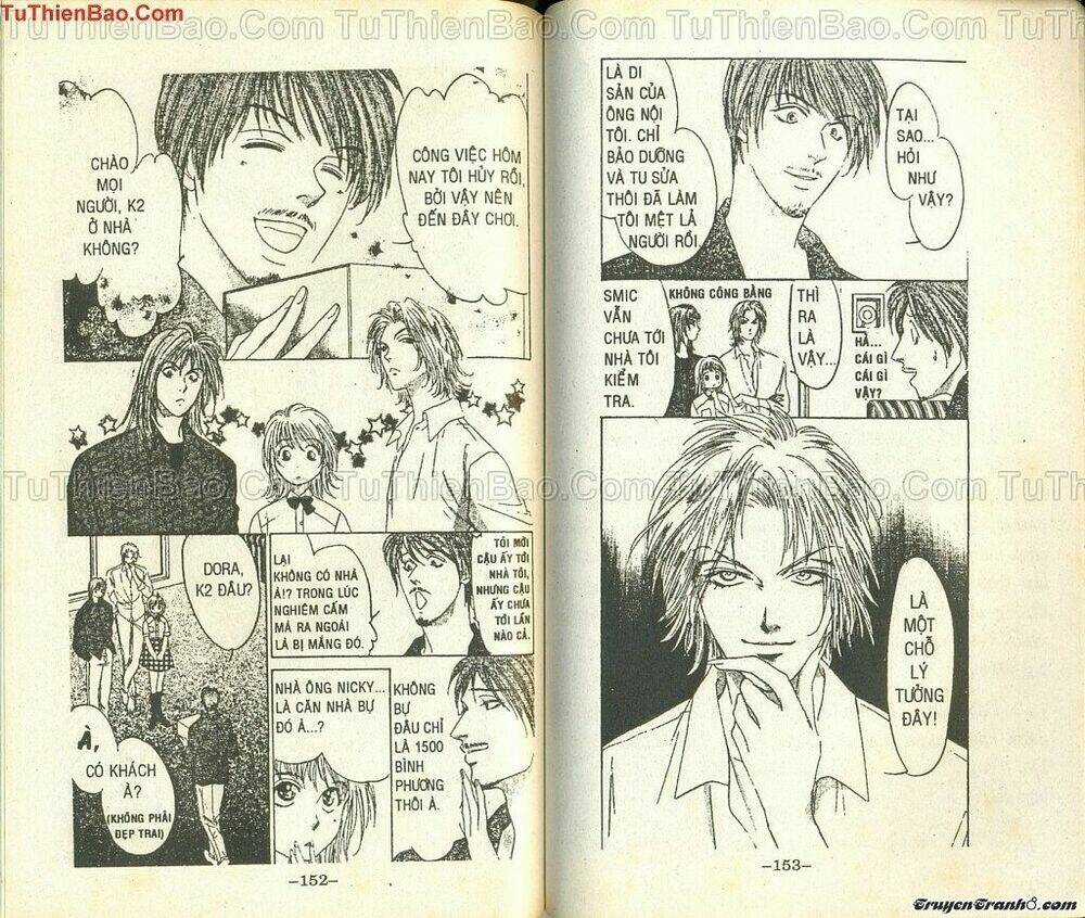 Demon Sacred - Ác ma thánh điển Chapter 6 trang 76