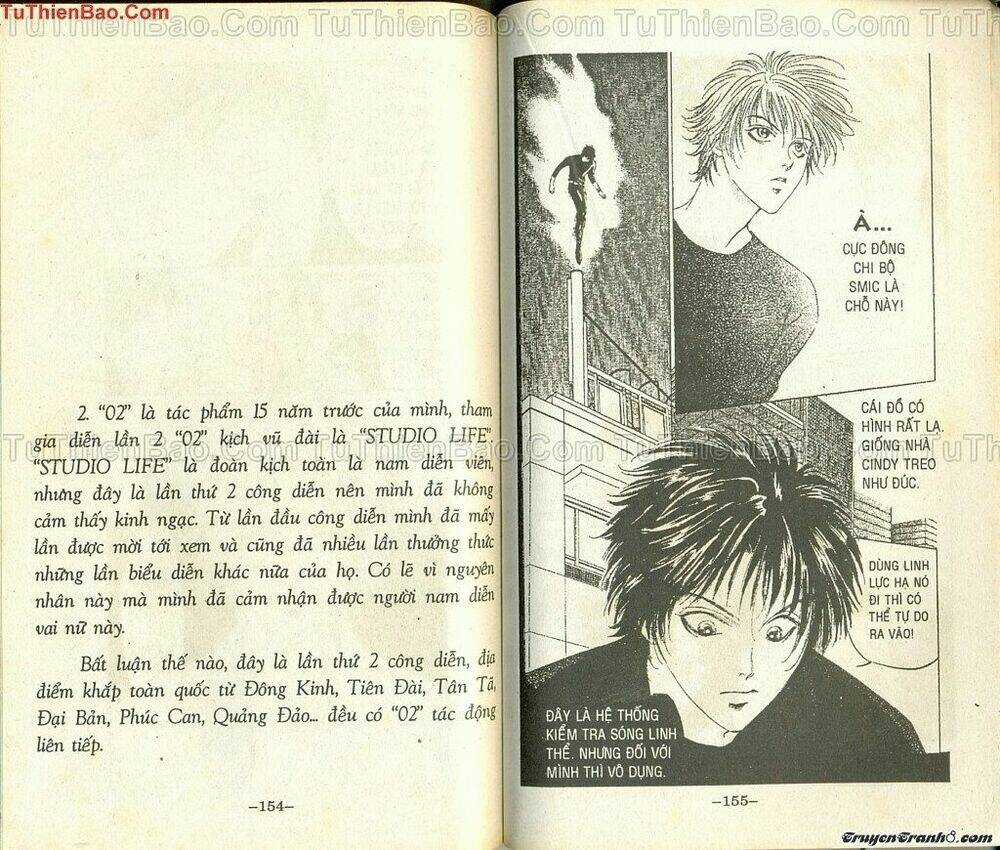 Demon Sacred - Ác ma thánh điển Chapter 6 trang 77