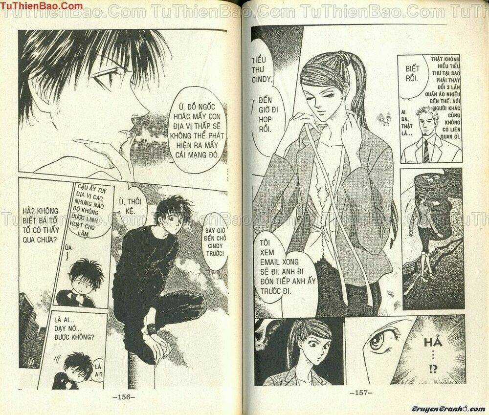 Demon Sacred - Ác ma thánh điển Chapter 6 trang 78