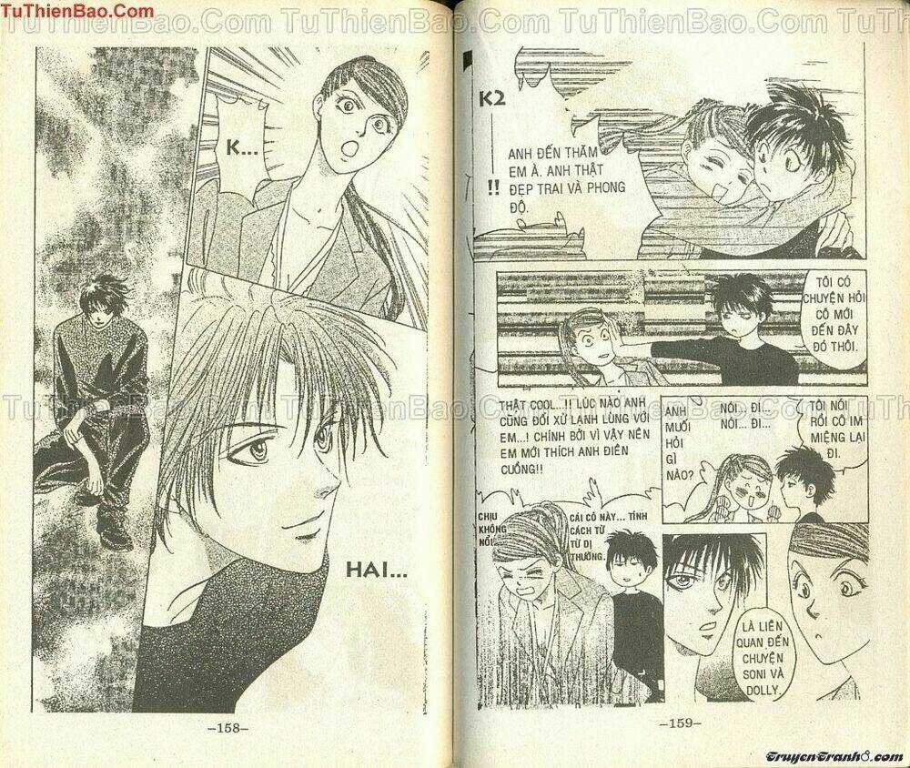 Demon Sacred - Ác ma thánh điển Chapter 6 trang 79