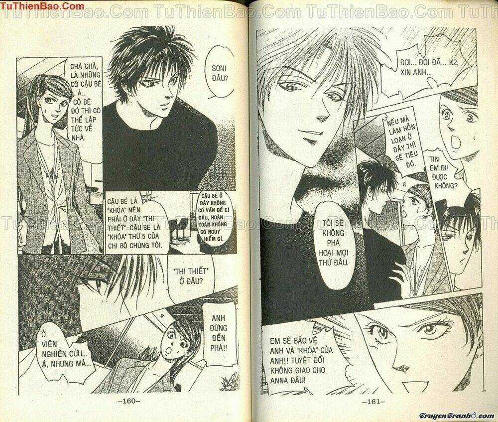 Demon Sacred - Ác ma thánh điển Chapter 6 trang 80