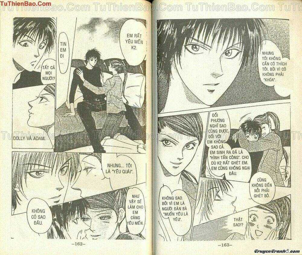 Demon Sacred - Ác ma thánh điển Chapter 6 trang 81