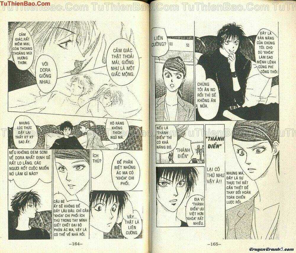 Demon Sacred - Ác ma thánh điển Chapter 6 trang 82