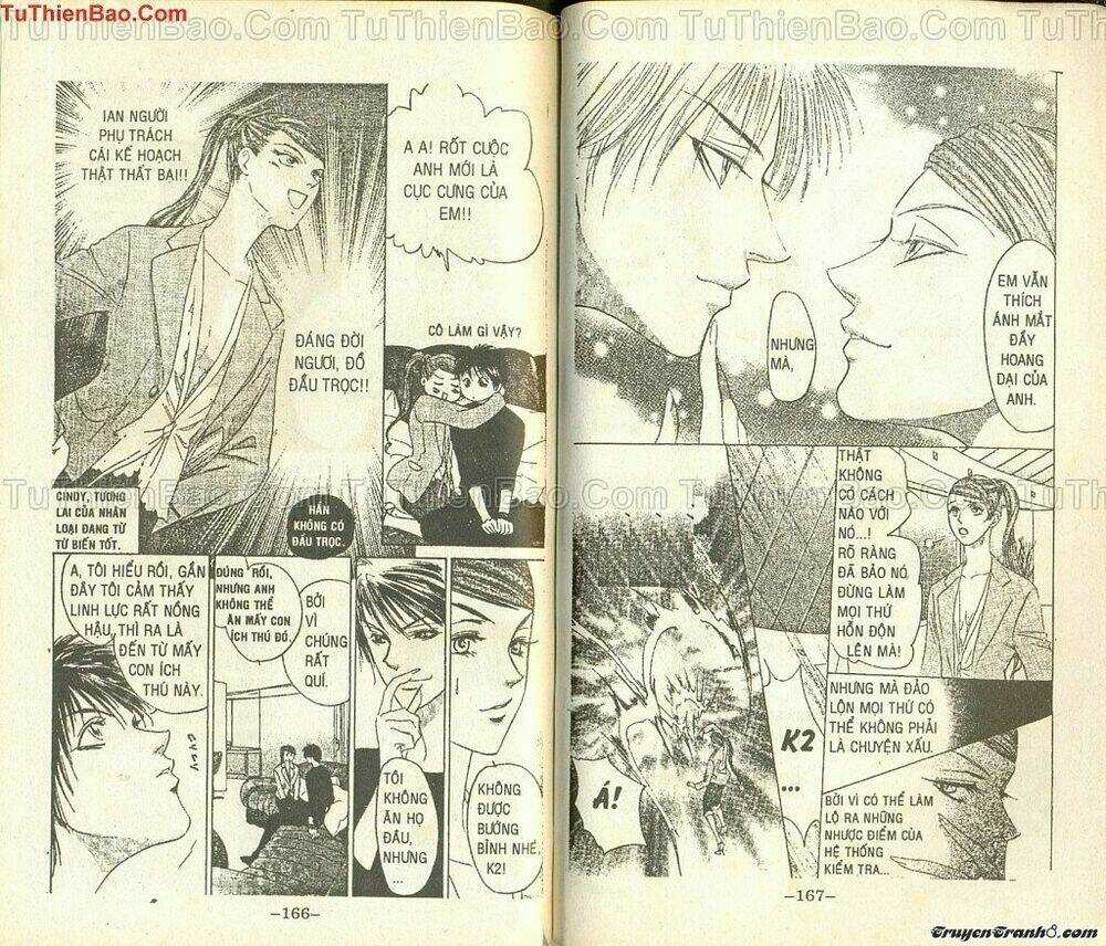 Demon Sacred - Ác ma thánh điển Chapter 6 trang 83