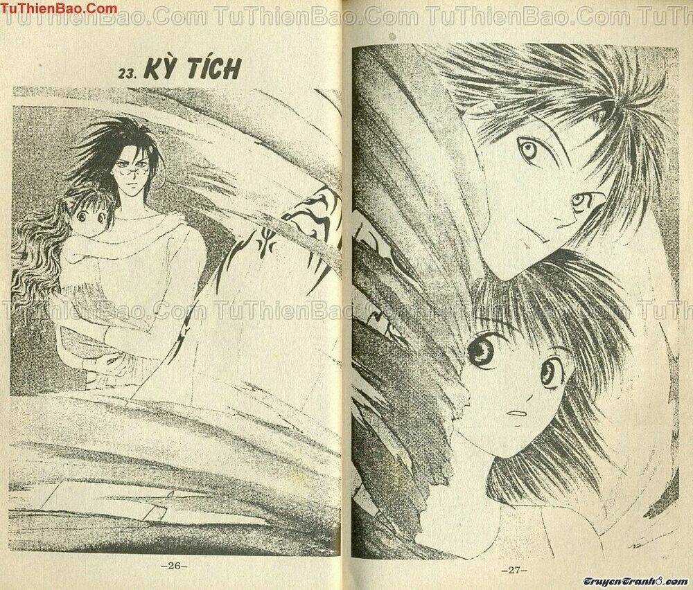 Demon Sacred - Ác ma thánh điển Chapter 7 trang 13