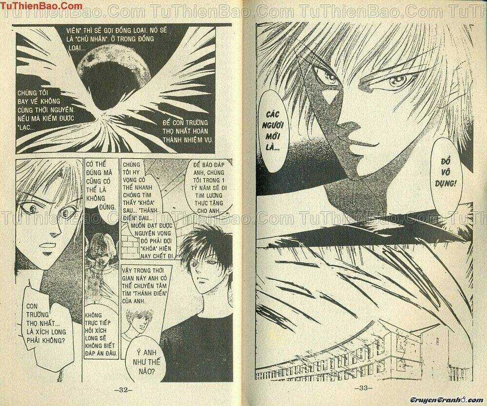 Demon Sacred - Ác ma thánh điển Chapter 7 trang 16