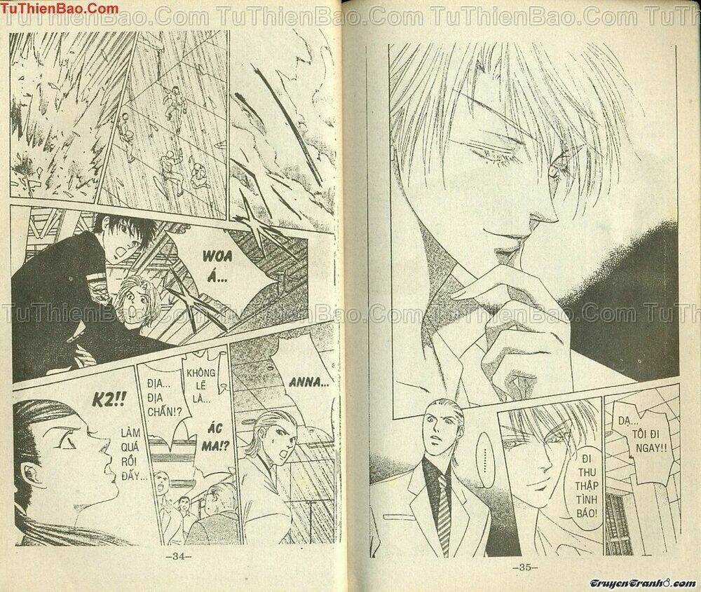 Demon Sacred - Ác ma thánh điển Chapter 7 trang 17