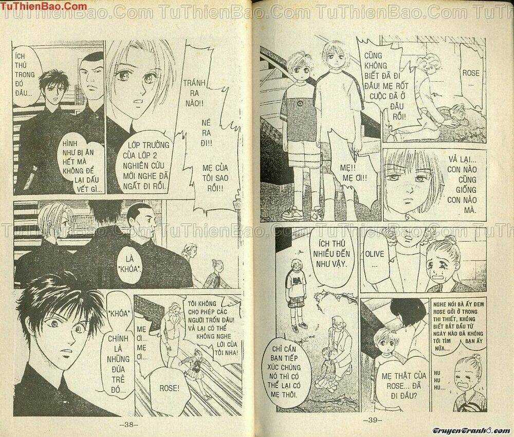 Demon Sacred - Ác ma thánh điển Chapter 7 trang 19