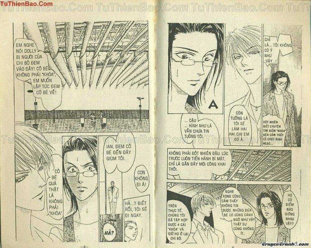 Demon Sacred - Ác ma thánh điển Chapter 7 trang 2