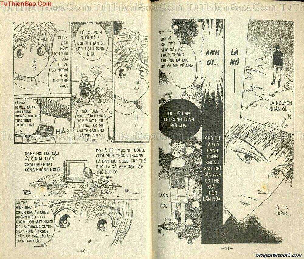 Demon Sacred - Ác ma thánh điển Chapter 7 trang 20