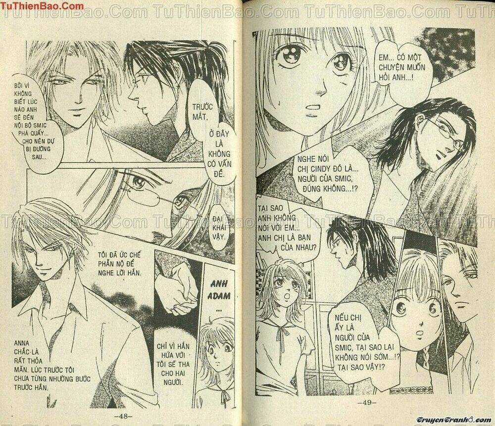 Demon Sacred - Ác ma thánh điển Chapter 7 trang 24