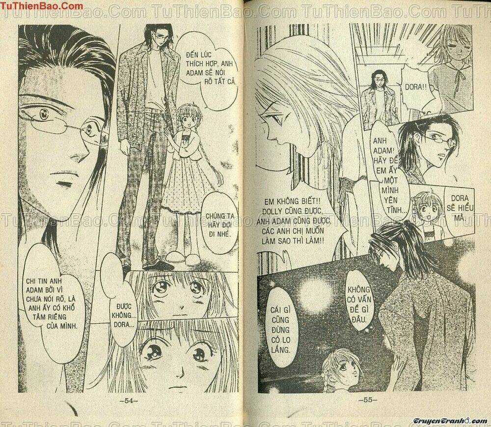 Demon Sacred - Ác ma thánh điển Chapter 7 trang 27