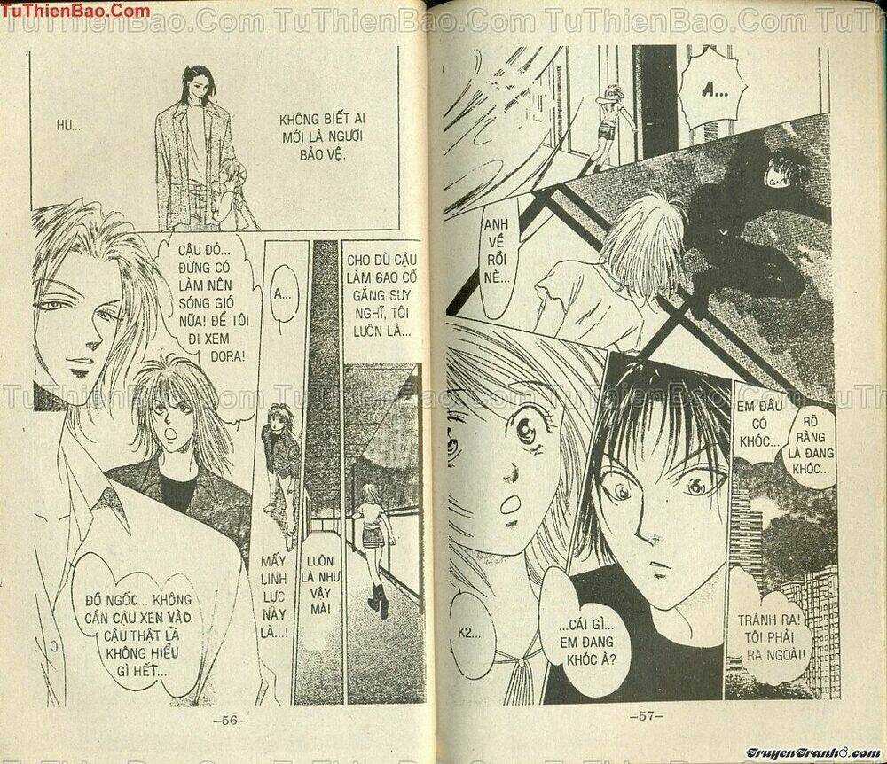 Demon Sacred - Ác ma thánh điển Chapter 7 trang 28